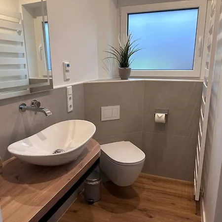 Appartement Ferienoase Am Kolksee In Norddeich (Norden)