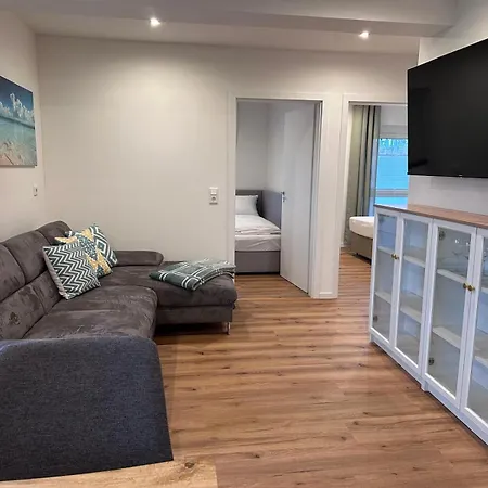Ferienoase Am Kolksee In Appartement