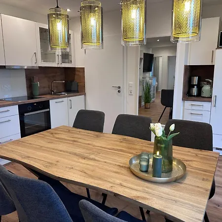Appartement Ferienoase Am Kolksee In *