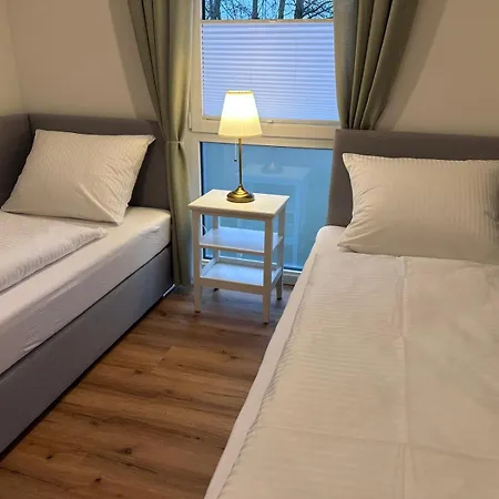 Ferienoase Am Kolksee In