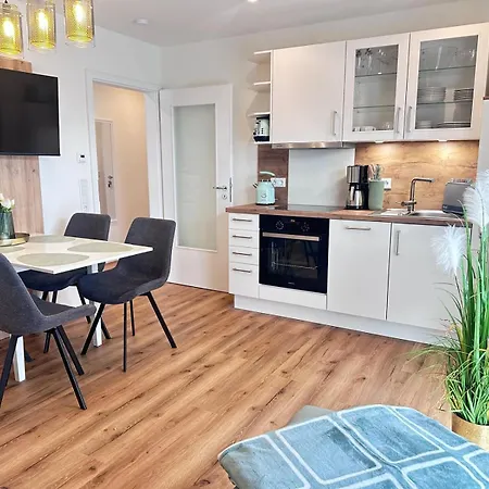 Appartement Ferienoase Am Kolksee In Norddeich (Norden)