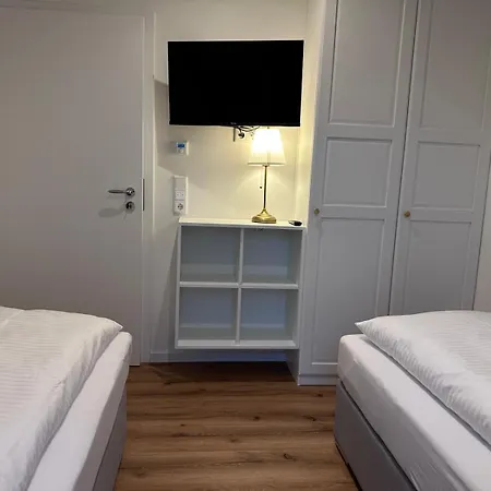 Ferienoase Am Kolksee In Appartement *