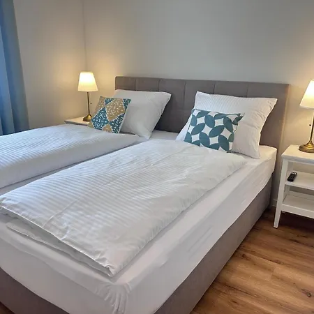 Appartement Ferienoase Am Kolksee In *
