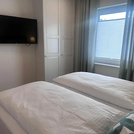 Ferienoase Am Kolksee In Apartmán Norddeich (Norden)
