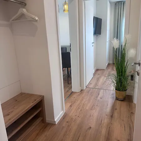 Ferienoase Am Kolksee In Apartmán