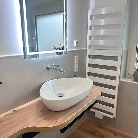 Ferienoase Am Kolksee In Apartmán *