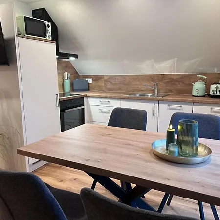 Ferienoase Am Kolksee In Apartmán *
