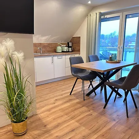 Apartmán Ferienoase Am Kolksee In