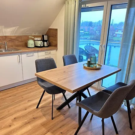 Ferienoase Am Kolksee In Apartmán Norddeich (Norden)