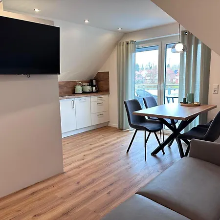 Apartmán Ferienoase Am Kolksee In *