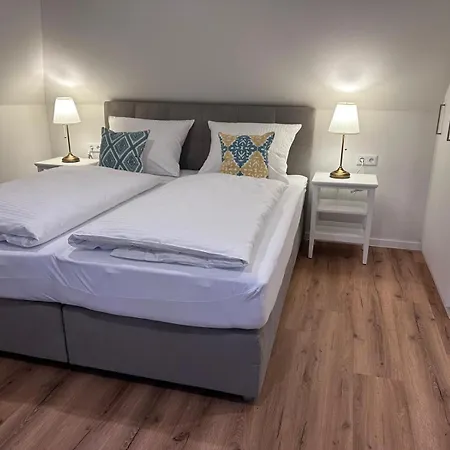Apartmán Ferienoase Am Kolksee In *