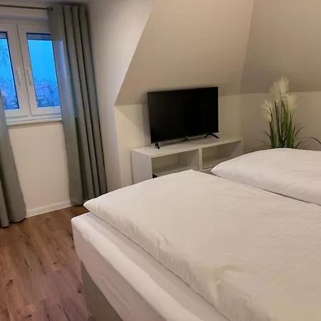 Apartmán Ferienoase Am Kolksee In