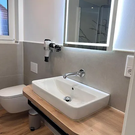 Ferienoase Am Kolksee In Apartmán