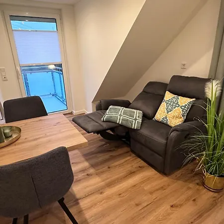 Apartmán Ferienoase Am Kolksee In *