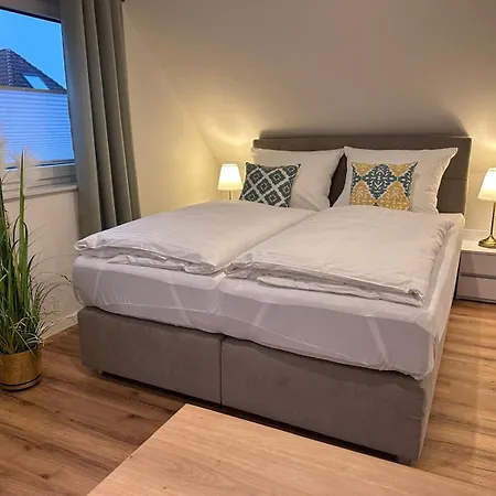 Apartmán Ferienoase Am Kolksee In Norddeich (Norden)