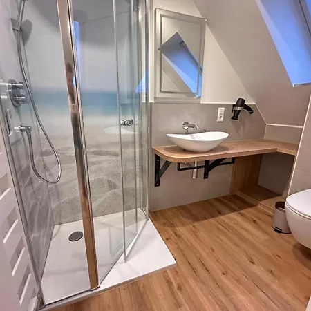 Apartmán Ferienoase Am Kolksee In