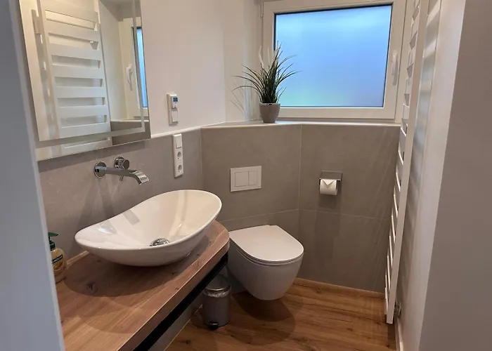 Appartement Ferienoase Am Kolksee In Norddeich (Norden)
