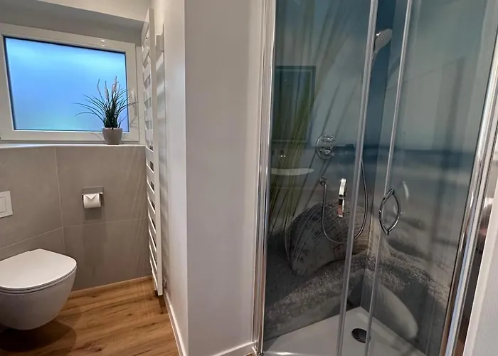 Ferienoase Am Kolksee In Appartement *