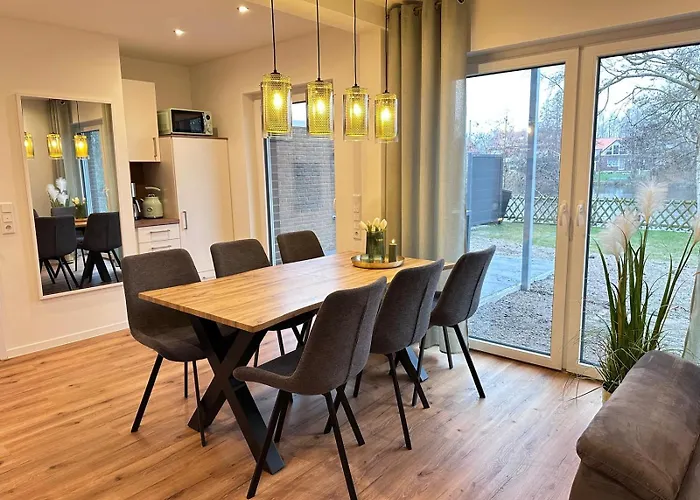 Ferienoase Am Kolksee In Norddeich (Norden)