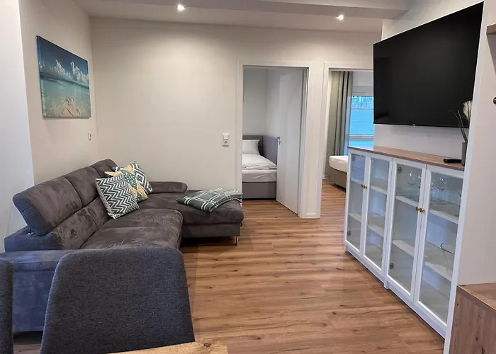 Ferienoase Am Kolksee In Appartement