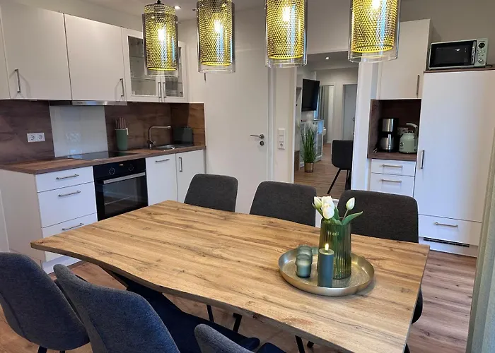Appartement Ferienoase Am Kolksee In *