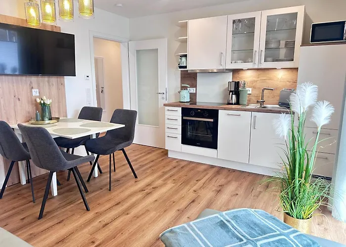Appartement Ferienoase Am Kolksee In Norddeich (Norden)
