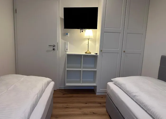 Ferienoase Am Kolksee In Appartement *
