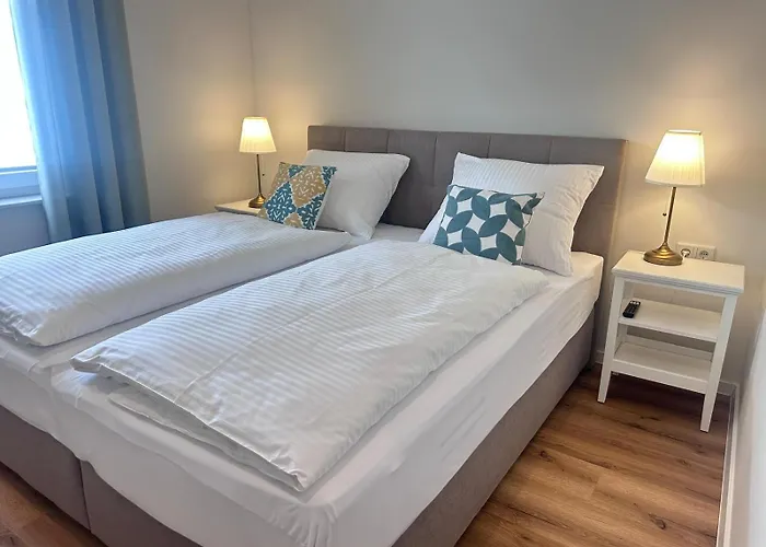 Appartement Ferienoase Am Kolksee In *