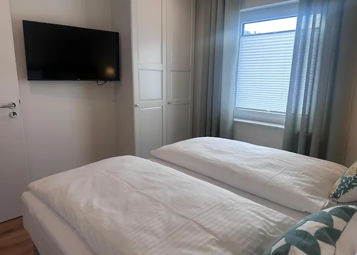 Ferienoase Am Kolksee In Appartement Norddeich (Norden)