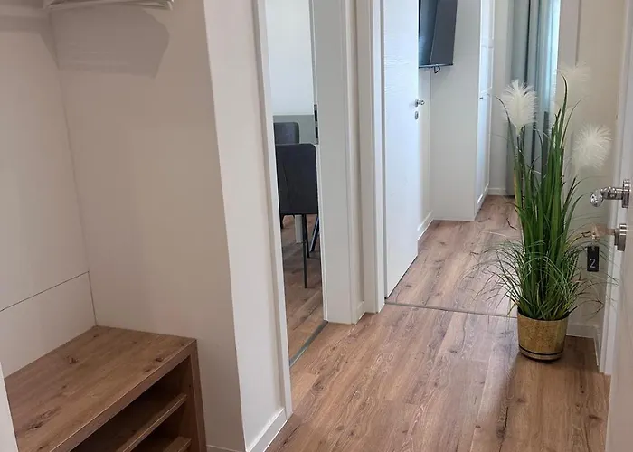 Ferienoase Am Kolksee In Appartement