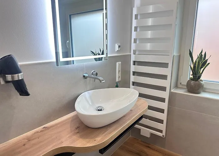 Ferienoase Am Kolksee In Appartement *