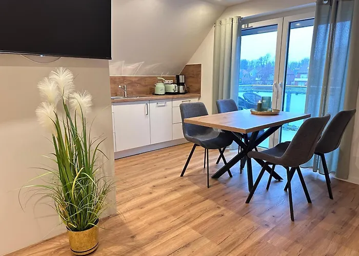Appartement Ferienoase Am Kolksee In
