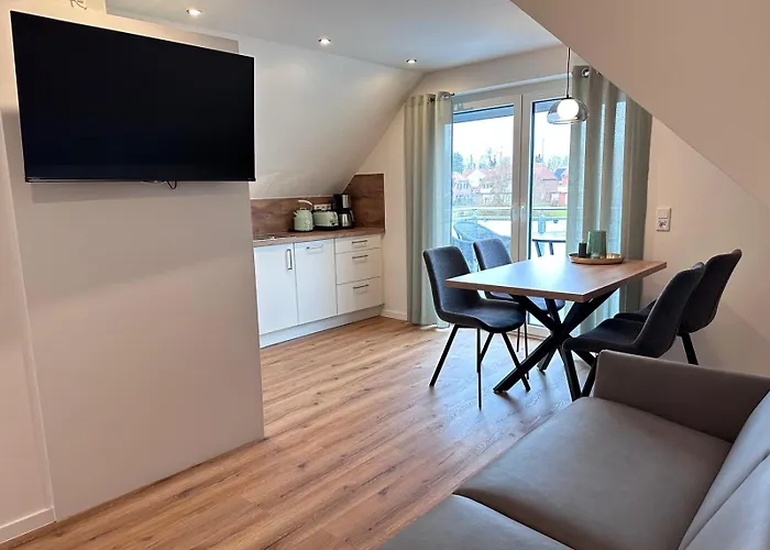Appartement Ferienoase Am Kolksee In *