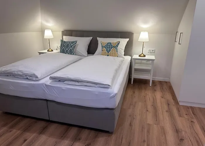 Appartement Ferienoase Am Kolksee In *