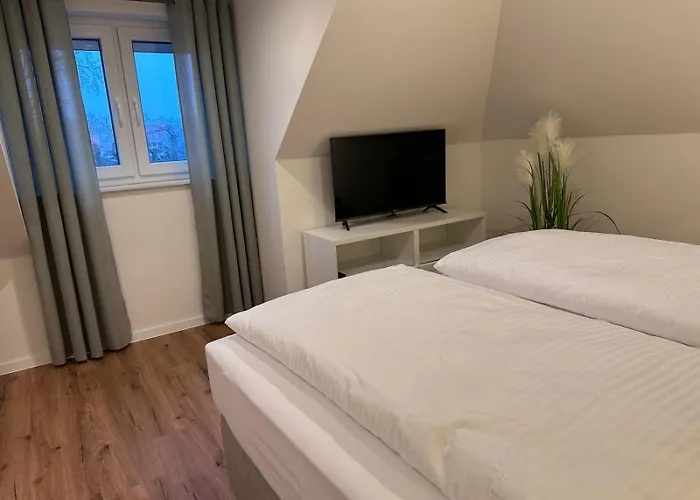 Appartement Ferienoase Am Kolksee In