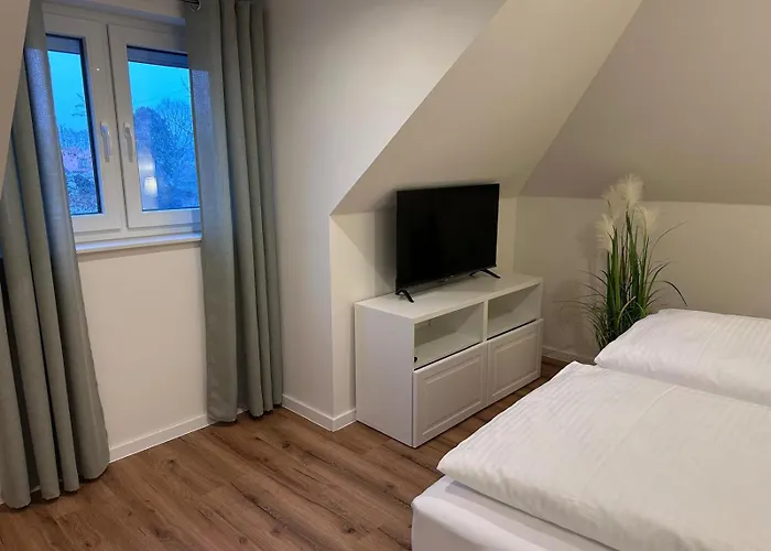Ferienoase Am Kolksee In