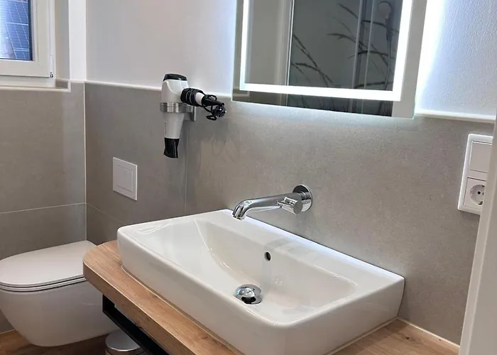 Ferienoase Am Kolksee In Appartement
