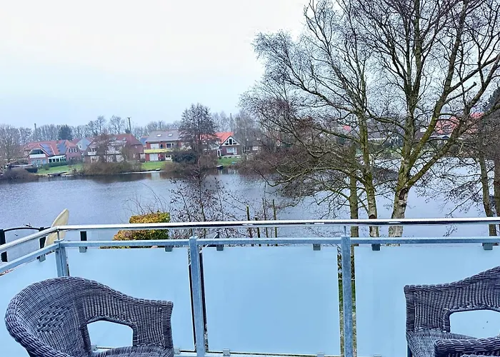 Ferienoase Am Kolksee In * Norddeich (Norden)