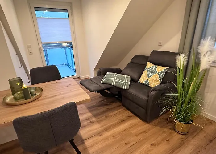 Appartement Ferienoase Am Kolksee In *