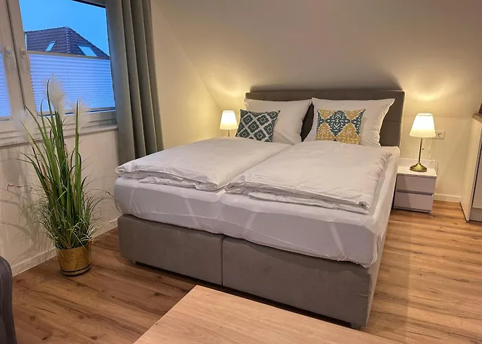 Appartement Ferienoase Am Kolksee In Norddeich (Norden)