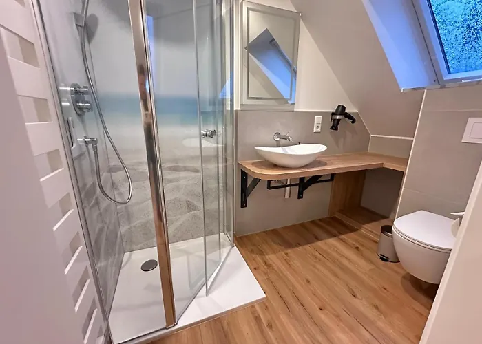 Appartement Ferienoase Am Kolksee In